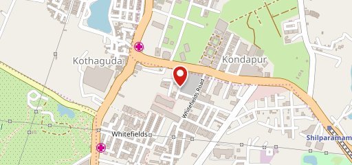 Cafe Heart Cup on map
