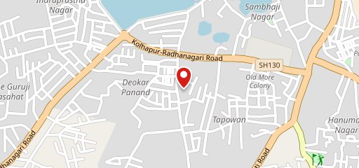 Heaven Pizza & Cafe on map
