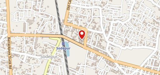 Heavens Of Dine on map