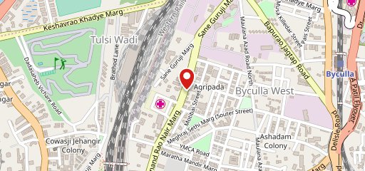 Heena Tandoor on map
