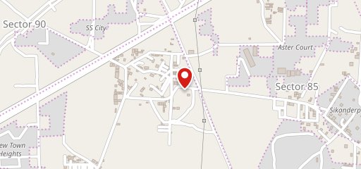Heeralal's on map