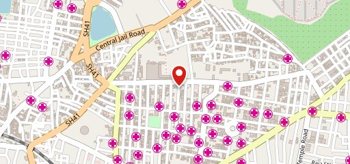 Helly & Chilly Cafe on map