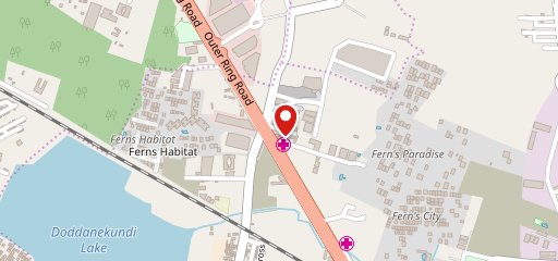 SkyLine Rooftop Bar & Kitchen 2.0 on map