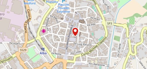 Bar Hemingway sulla mappa