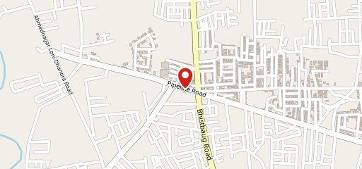 Hemraj Foods ( WS Bakers) on map