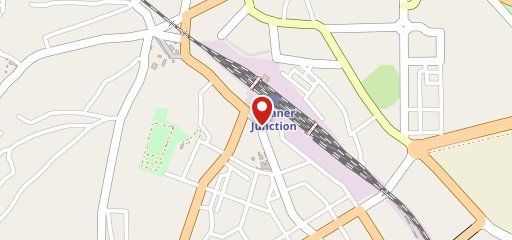Hotel Heeralal opposite railway station on map