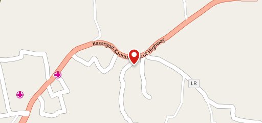 Herbal Chicken, Kasargod on map