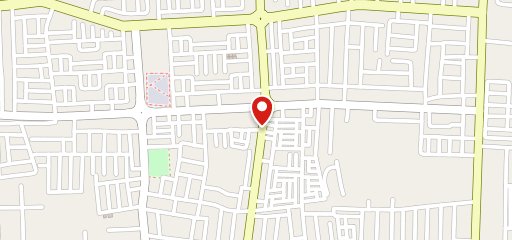 Herbs on Pizza - Vaishali Nagar on map