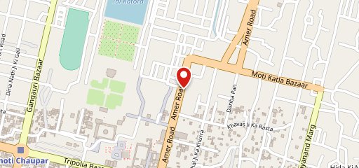Heritage haveli cafe on map