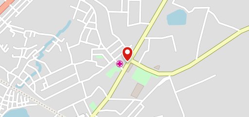Hermano's cafe on map