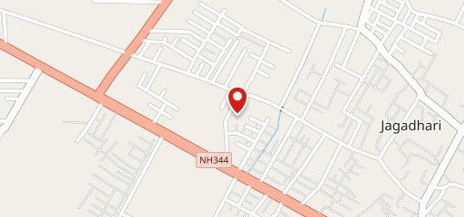 Hey Foodies on map
