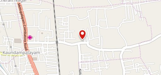 Hi lite resaurent on map