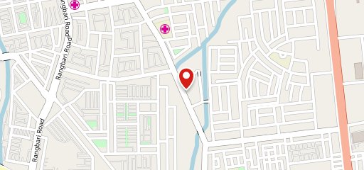 Hi Fi Pure Vegetarian Restaurant on map