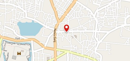 Hidayat Hotel on map