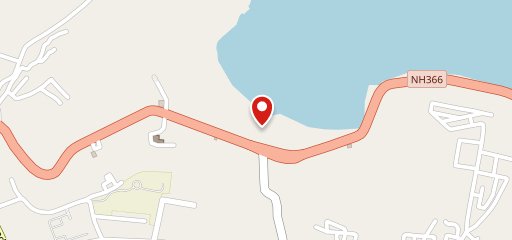 THE HIDEOUT RESTAURANT on map