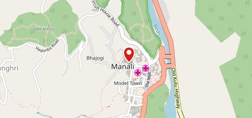 Hidma's Cafe and Coffee House on map