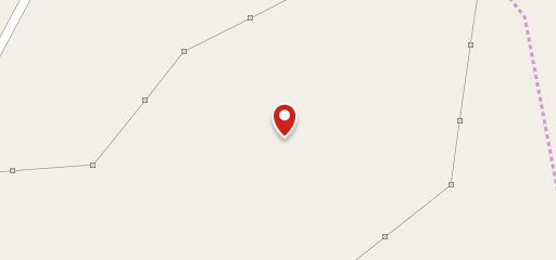 Highway on map