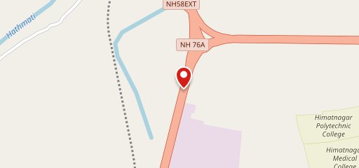 Highway Restaurant & Mustak TawaFry on map
