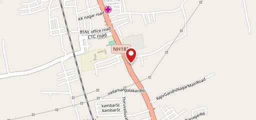 HIGHWAY SHAWARMA & BBQ on map