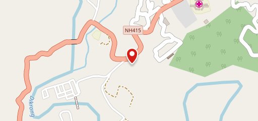 Hillton Restaurant on map
