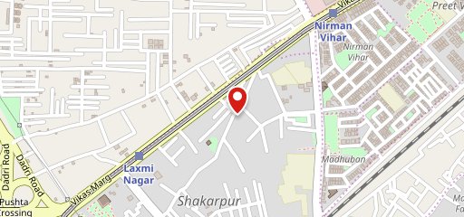 Himalaya Momos on map