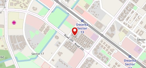 Hind Kitchen Caterer on map