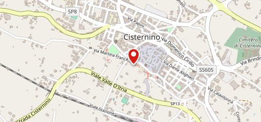 Cremeria History Vignola sulla mappa