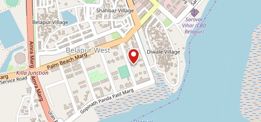 Mahavir icon on map