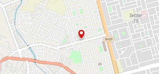 Hitchki on map