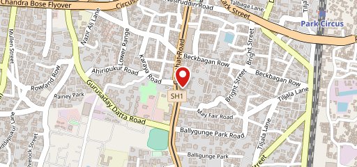 Hit Wicket on map