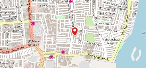 Hiyar Majhe Kolkata on map
