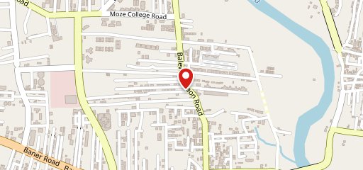 HOLDING CUP on map