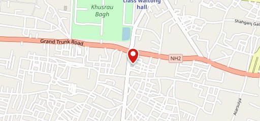 Holiday the Pastry Shop on map