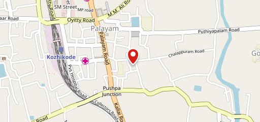 Home Baker on map