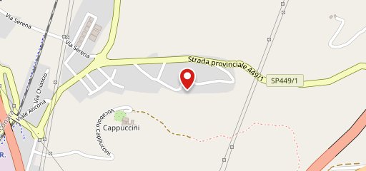 Home Restaurant " da Gioggio " sulla mappa