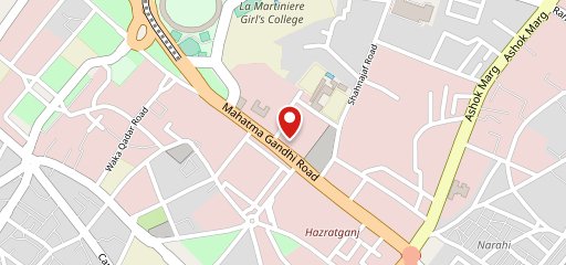 Penthouse at Home Sweet Home on map