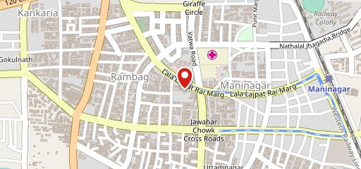 Honest Restaurant on map