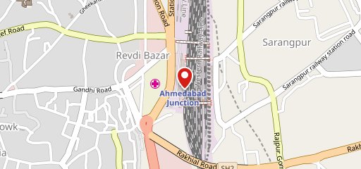 Honest Restaurant on map
