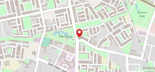 Honey & Dough on map