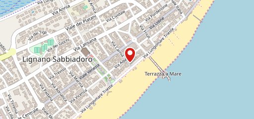 Hostaria DA MARIO sulla mappa