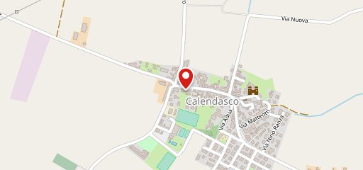 Taverna dei Templari sulla mappa