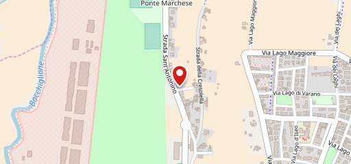 Hostaria Paoli sulla mappa