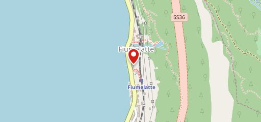 Hosteria del Platano sulla mappa