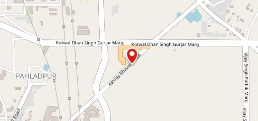 HOT BLACK CAFE on map