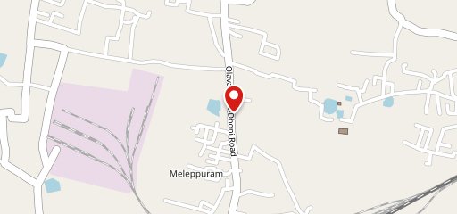 Hot Chillies on map