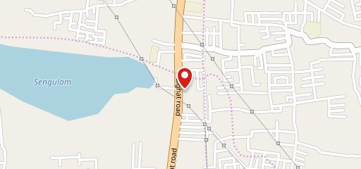 Hot Chips Veg Restaurant on map