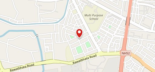 Hot Corner Bakers on map