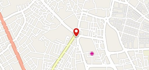 Hot Drive jyoti chowk on map