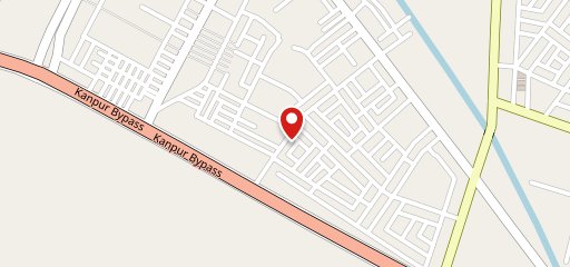 Hot Pizza Ace on map