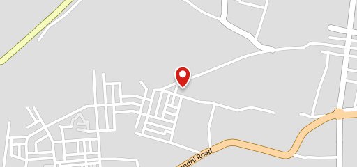 HOT PIZZA on map